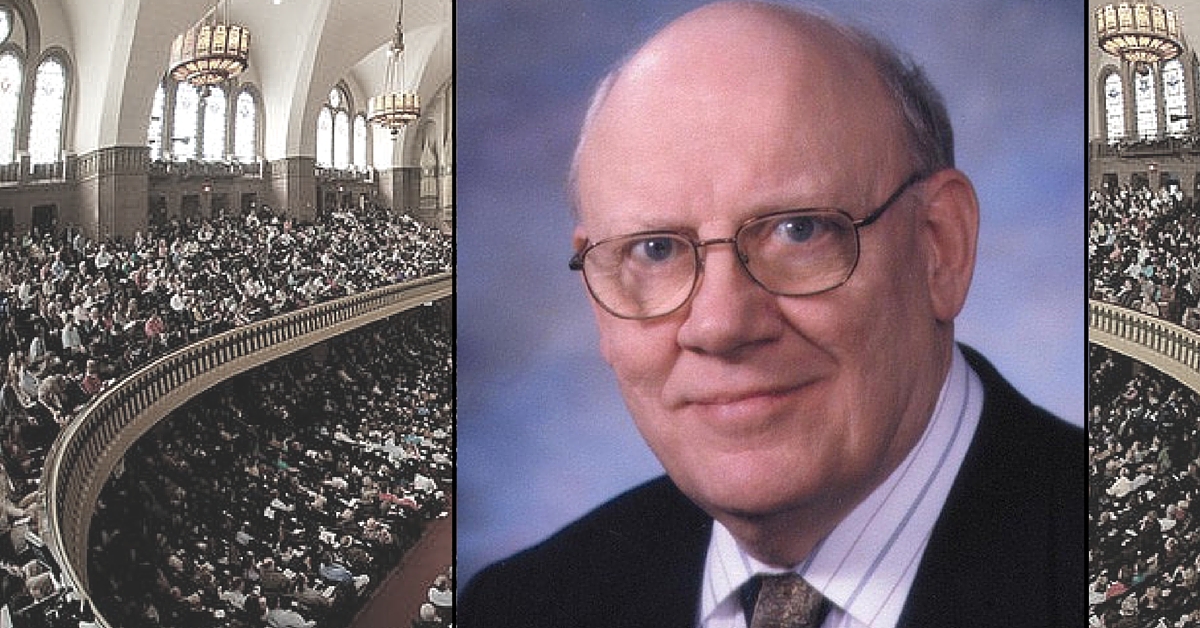 Morning Bible Study - Dr. Warren Wiersbe