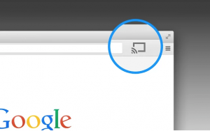 Chromecast instructions