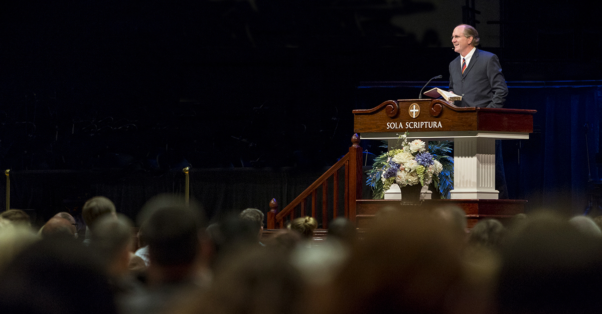 Wisdom for the Heart - Dr Stephen Davey