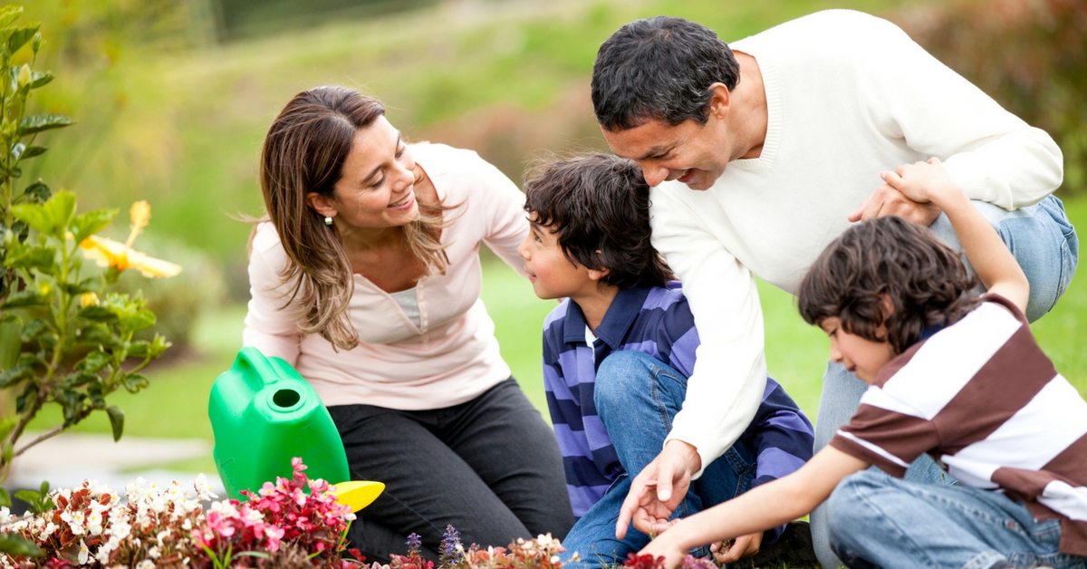 A Christian Home – The Memories of Home