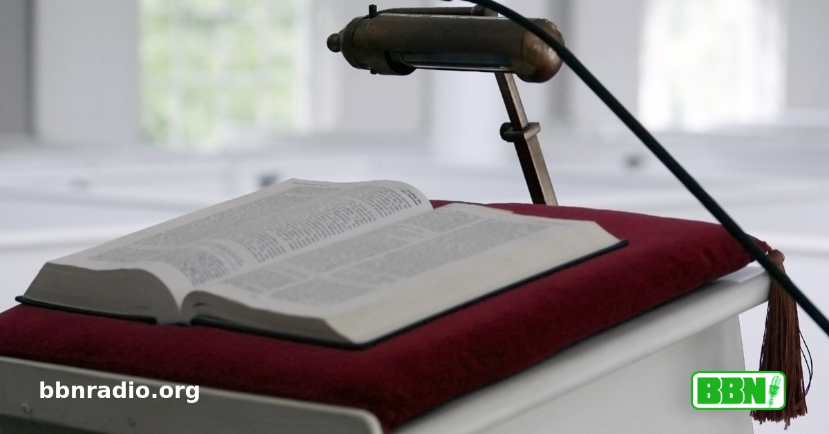 BBN Bibel Konferenz - Verschiedene Sprecher social