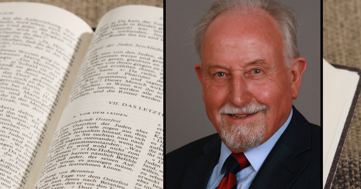 BBN Bibelstunde – Mit Pfarrer Winrich Scheffbuch BBN Bibelstunde - Mit Pfarrer Winrich Scheffbuch