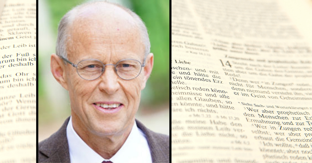 Bibelkunde – Mit Benedikt Peters