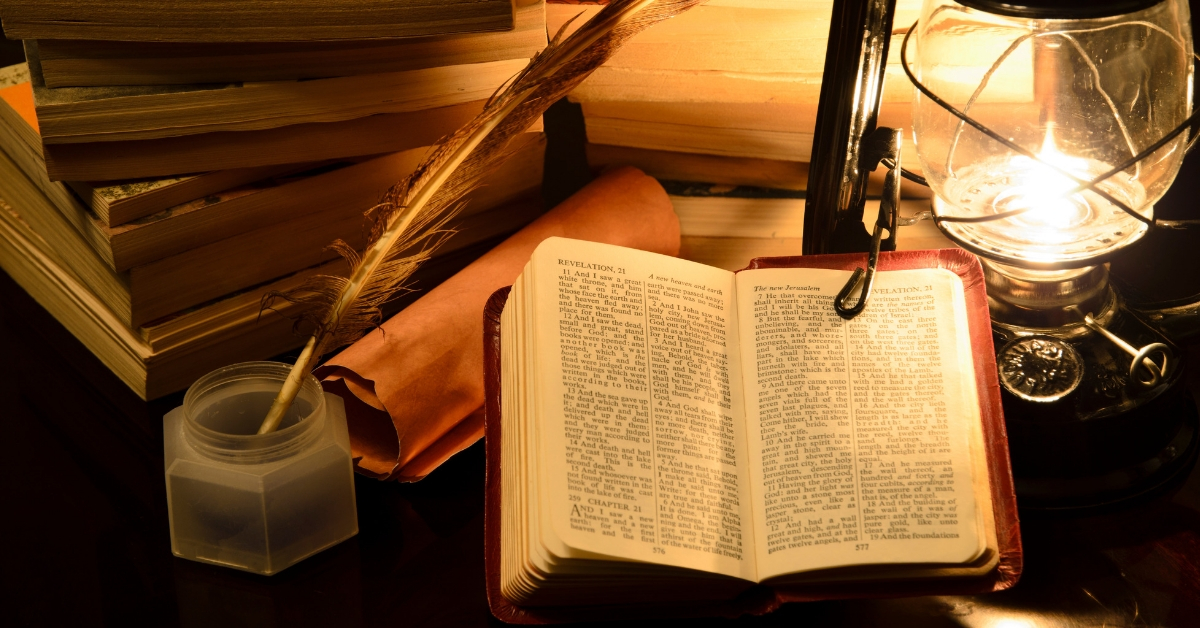 Bibelseminar für Alle - Mit Dr. Theol. Roger Liebi