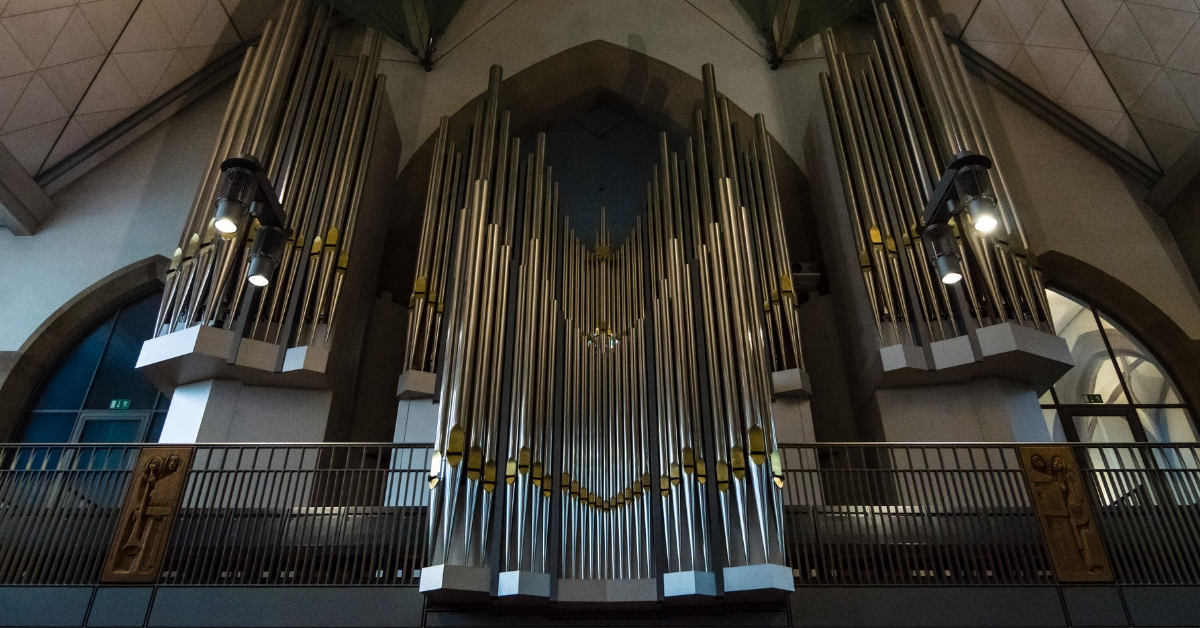 Gottesdienst – Mit Pfarrer Winrich Scheffbuch Gottesdienst - Mit Pfarrer Winrich Scheffbuch