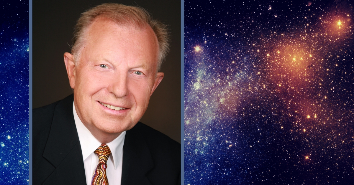 Wissenschaft, Bibel und Erlösung - Mit Prof. Dr. Werner Gitt