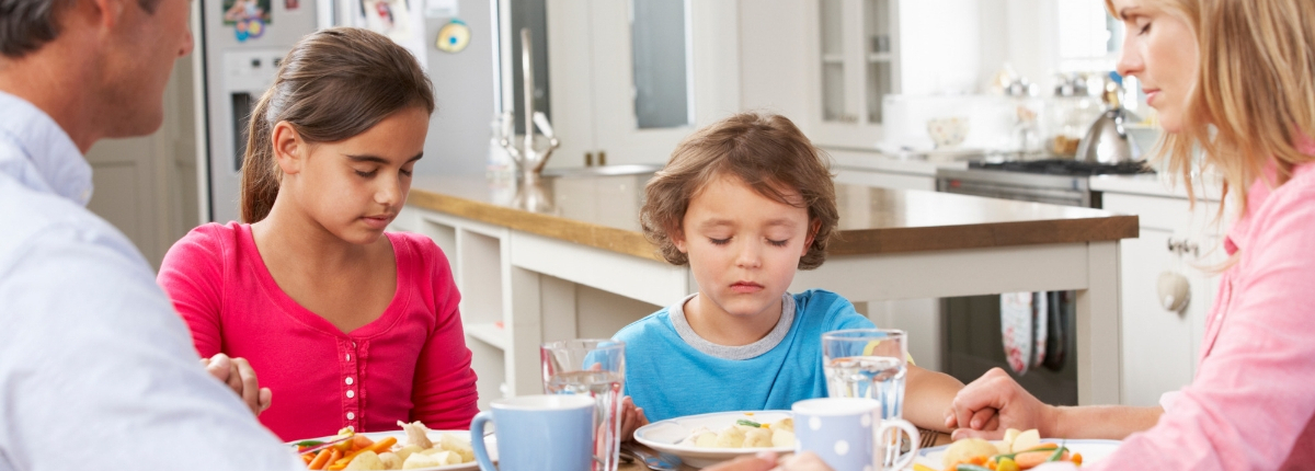 Das christliche Familienleben