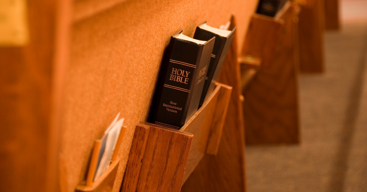 日曜礼拝 - 内灘聖書教会、仙台聖書バプテスト教会