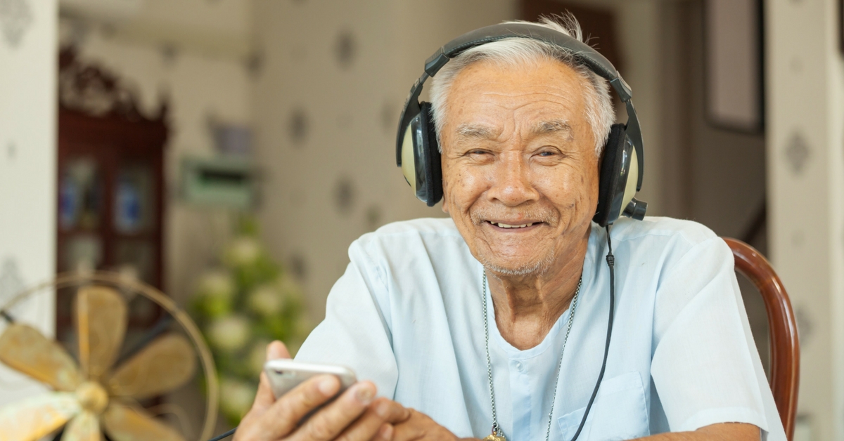 Music and Programs Asian