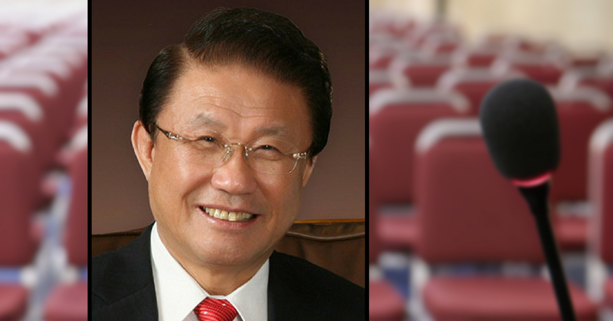 BBN 주일 오후 예배 - 불광동 성서 침례교회