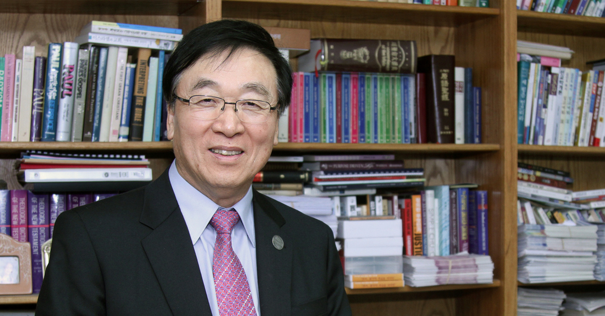 말씀으로 새롭게 - 박성근 목사