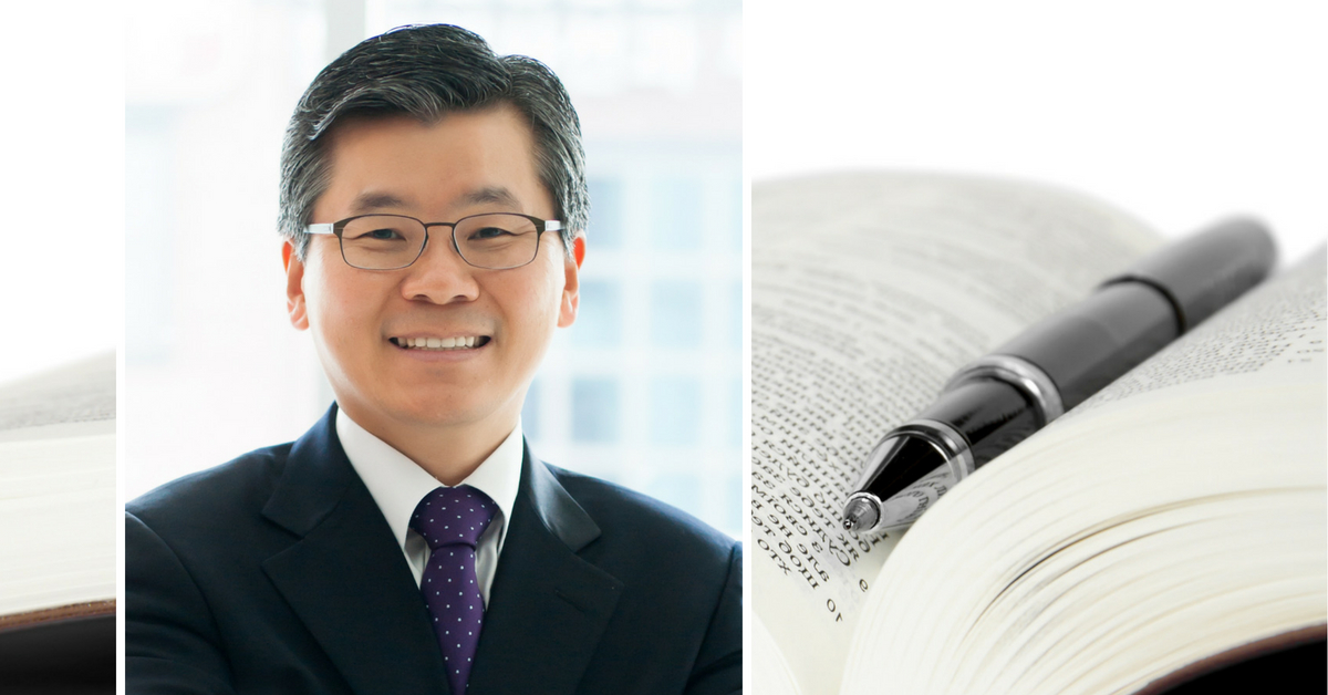 복의 근원 강림하사 - 이찬수 목사