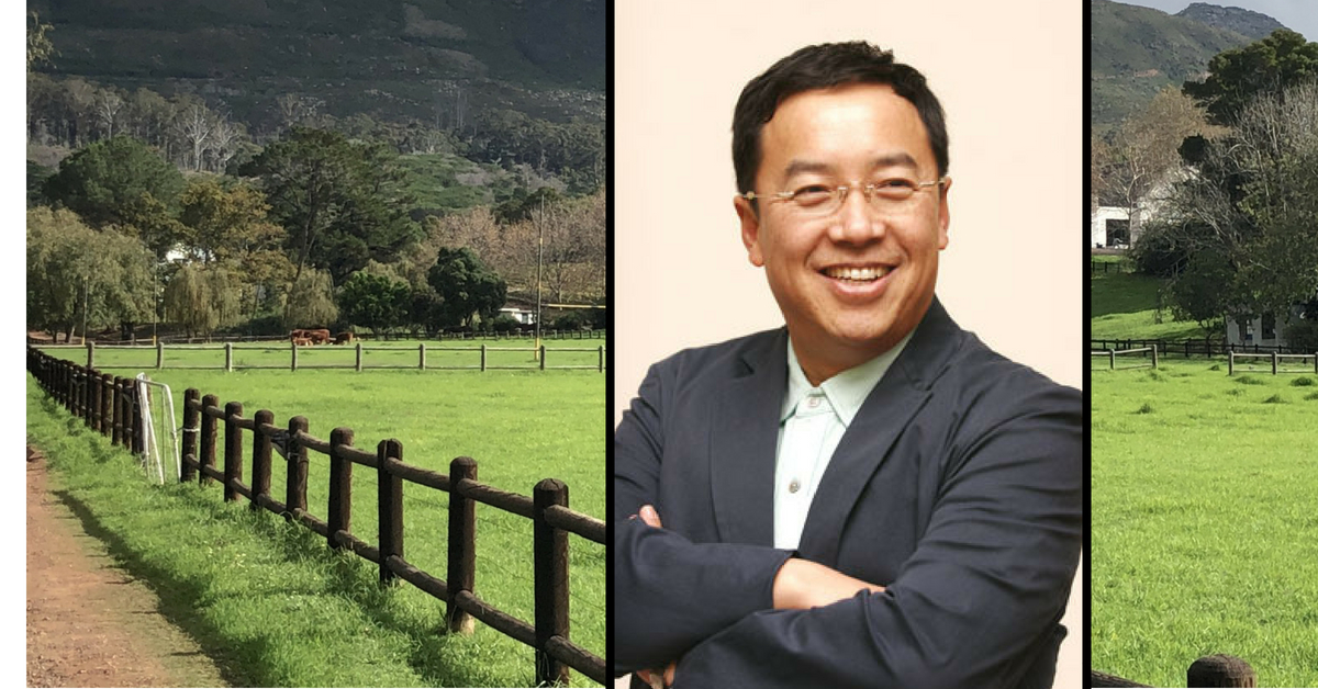 영혼의 푸른 초장 - 권준 목사