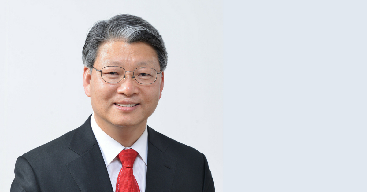 은혜의 동산 - 강효민 목사