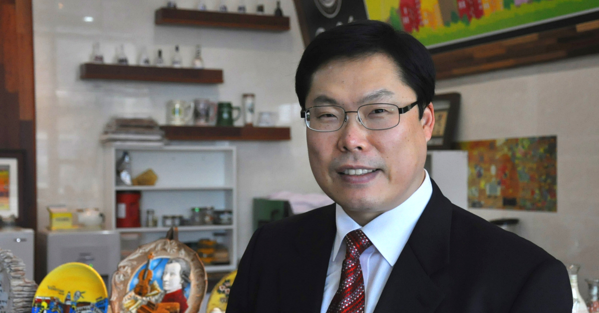 주의 뜻을 따라 - 김두식 목사