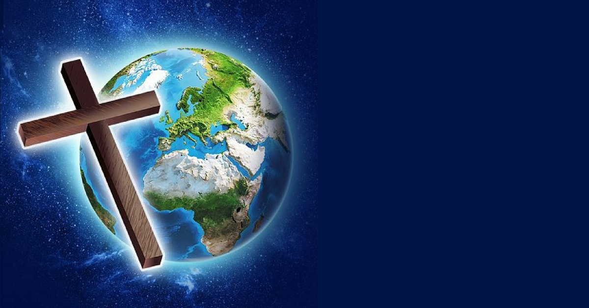 주일 드라마 - Christ to the World Ministry