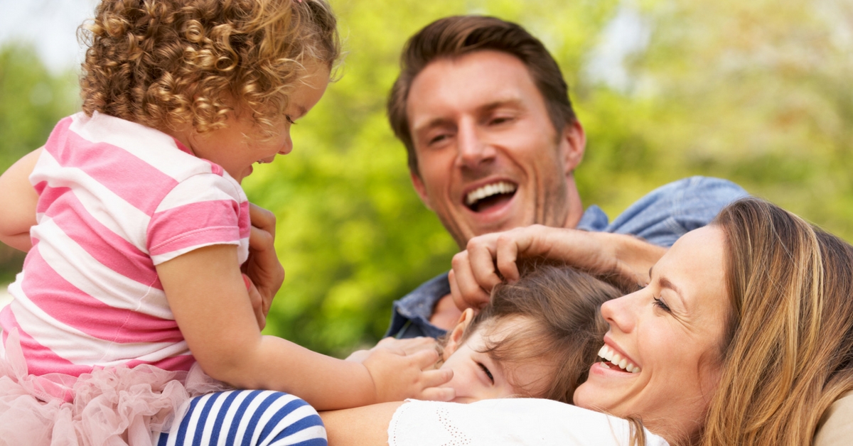 A Christian Home – Children in the Home – Building Bonds A Christian Home – Children in the Home – Building Bonds