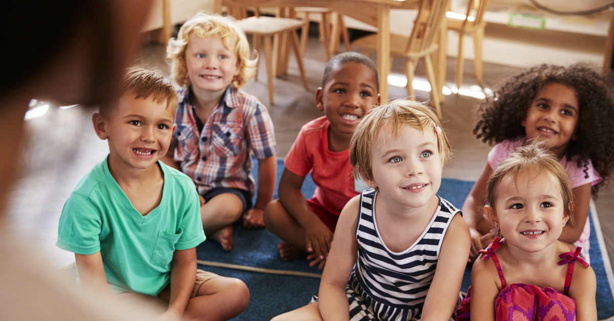 Crianças Para Cristo