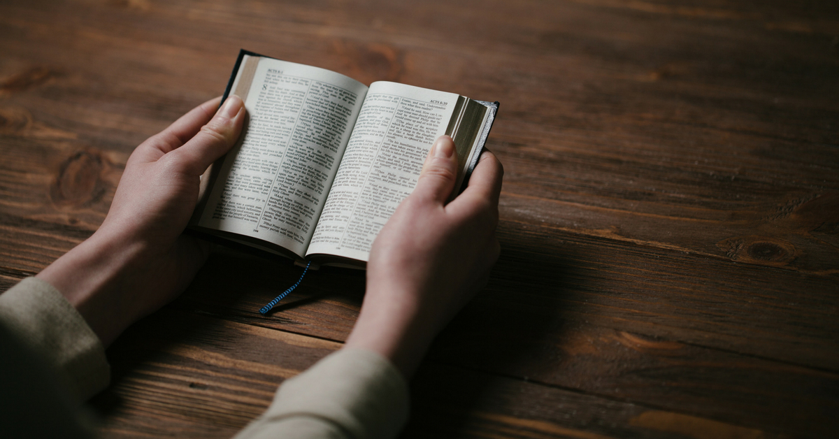 Leitura Bíblica Diária - Sociedade Bíblica Trinitariana do Brasil