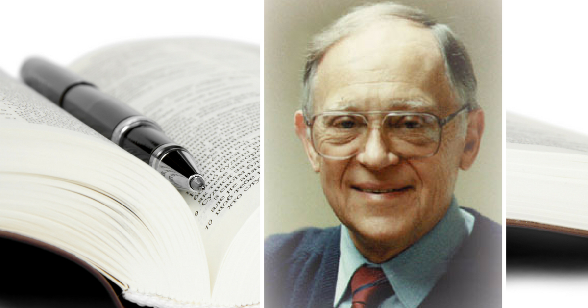 Библейские Беседы - Ярл Пейсти