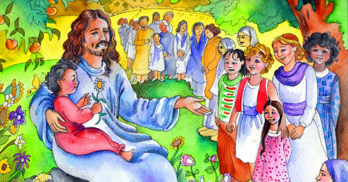 Уроки Доброй Вести - Людмила Генрих