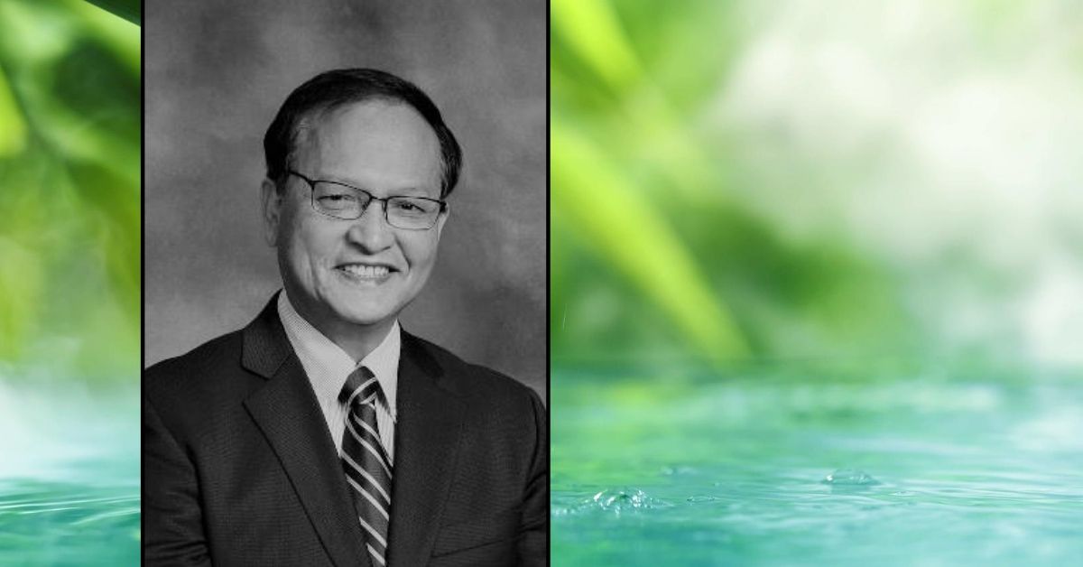 溪水旁 - 沈德来牧师