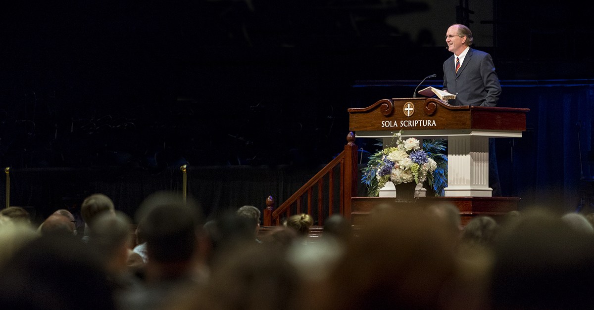 屬天智慧 - Stephen Davey TCH